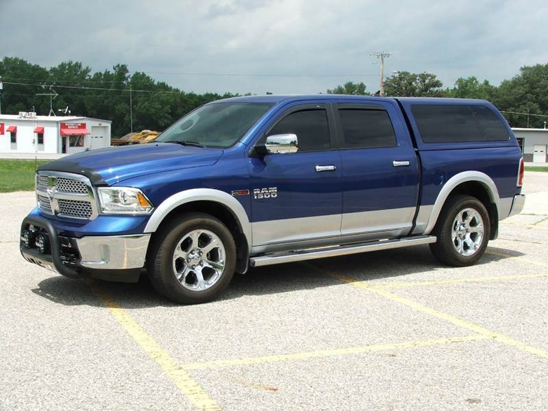 2016 RAM Ram Pickup 1500 for sale at The Car Guys RV & Auto in Atlantic IA