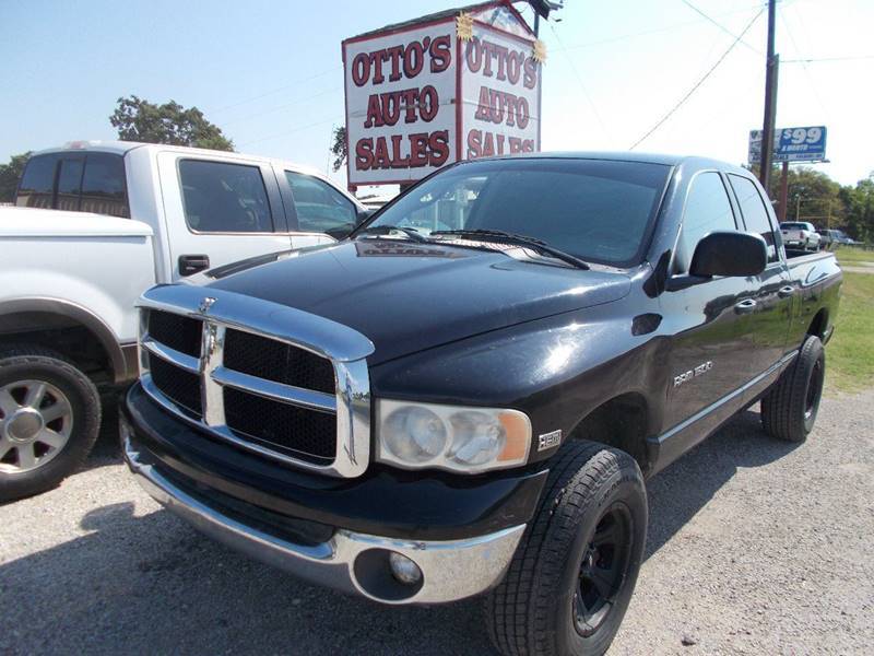 OTTO'S AUTO SALES Car Dealer in Gainesville, TX