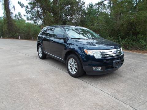 2010 Ford Edge for sale at MOTION TREND AUTO SALES in Tomball TX