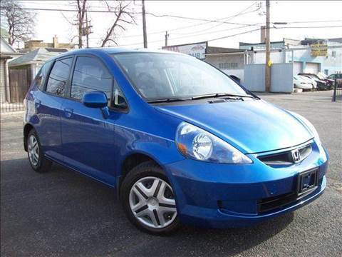 2008 Honda Fit for sale at OUTBACK AUTO SALES INC in Chicago IL