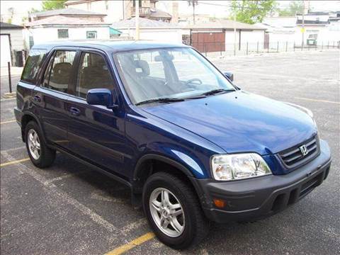 1999 Honda CR-V for sale at OUTBACK AUTO SALES INC in Chicago IL