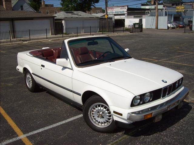 1987 BMW 3 Series for sale at OUTBACK AUTO SALES INC in Chicago IL