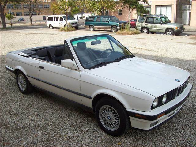 1992 BMW 3 Series for sale at OUTBACK AUTO SALES INC in Chicago IL