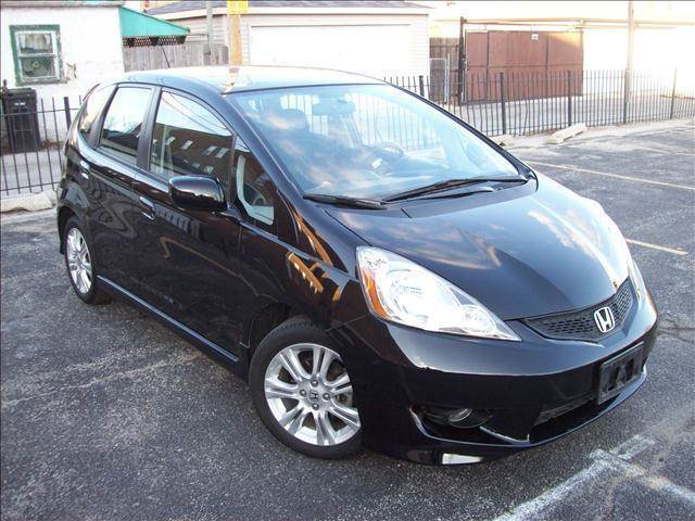 2010 Honda Fit for sale at OUTBACK AUTO SALES INC in Chicago IL