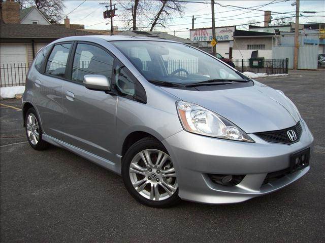 2011 Honda Fit for sale at OUTBACK AUTO SALES INC in Chicago IL