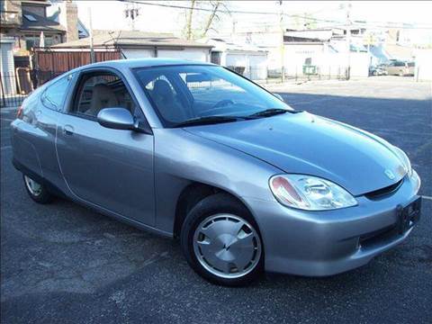 2004 Honda Insight for sale at OUTBACK AUTO SALES INC in Chicago IL