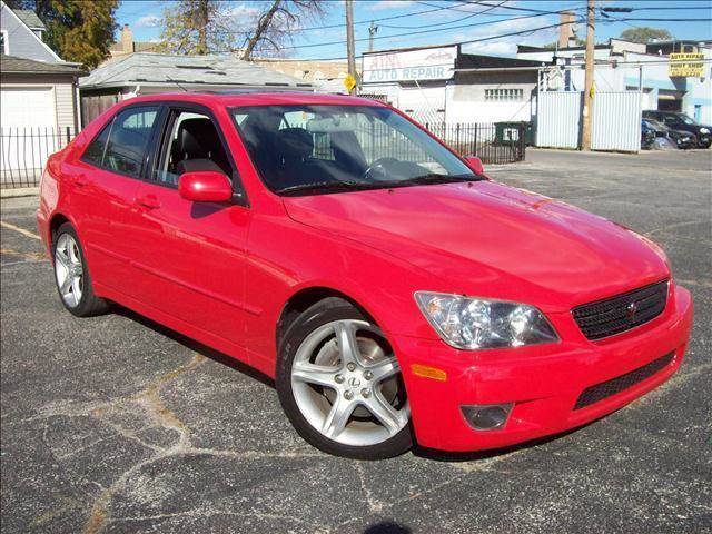 2004 Lexus IS 300 for sale at OUTBACK AUTO SALES INC in Chicago IL
