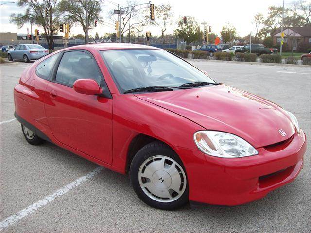 2000 Honda Insight for sale at OUTBACK AUTO SALES INC in Chicago IL