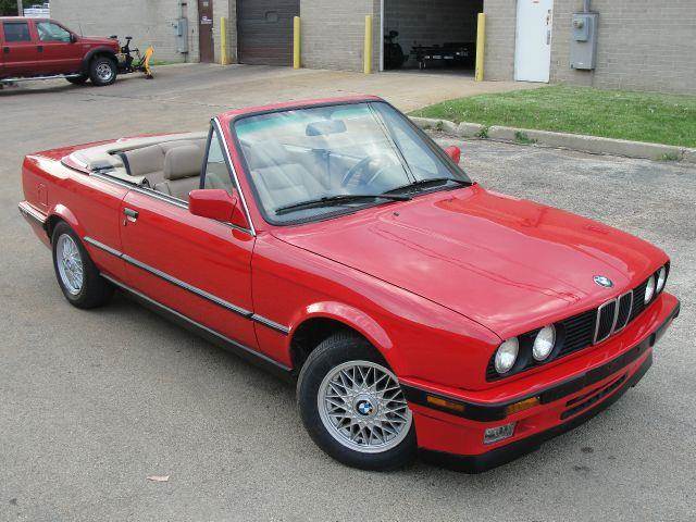 1991 BMW 3 Series for sale at OUTBACK AUTO SALES INC in Chicago IL