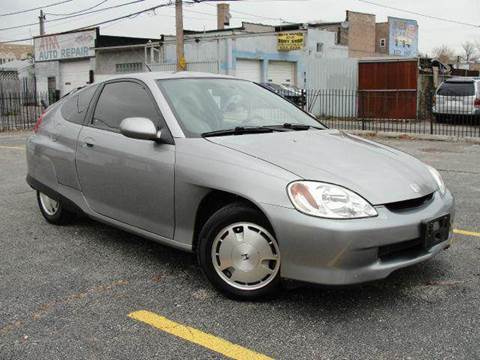 2006 Honda Insight for sale at OUTBACK AUTO SALES INC in Chicago IL