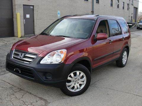 2005 Honda CR-V for sale at OUTBACK AUTO SALES INC in Chicago IL