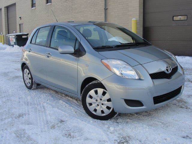 2010 Toyota Yaris for sale at OUTBACK AUTO SALES INC in Chicago IL