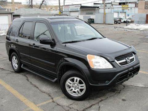 2004 Honda CR-V for sale at OUTBACK AUTO SALES INC in Chicago IL