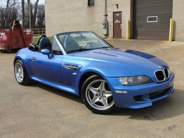 2000 BMW M for sale at OUTBACK AUTO SALES INC in Chicago IL