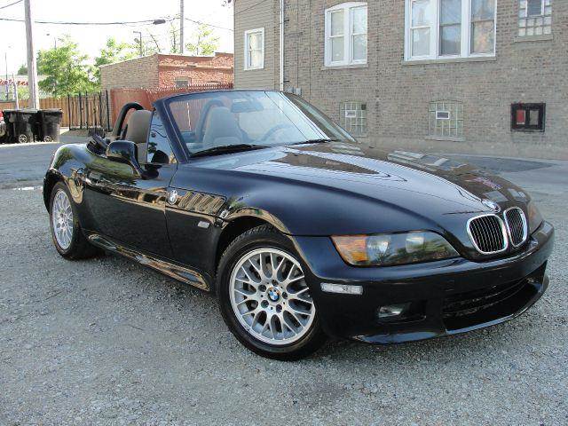 2000 BMW Z3 for sale at OUTBACK AUTO SALES INC in Chicago IL