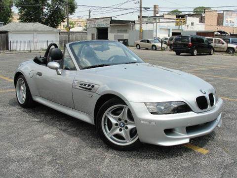 1999 BMW M for sale at OUTBACK AUTO SALES INC in Chicago IL