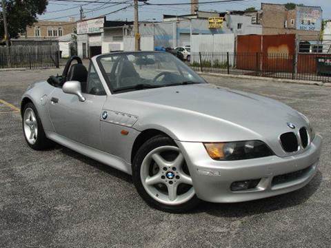 1998 BMW Z3 for sale at OUTBACK AUTO SALES INC in Chicago IL