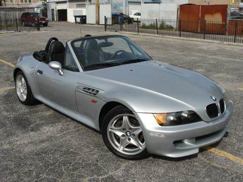 1998 BMW M for sale at OUTBACK AUTO SALES INC in Chicago IL