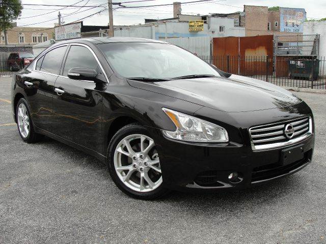 2014 Nissan Maxima for sale at OUTBACK AUTO SALES INC in Chicago IL