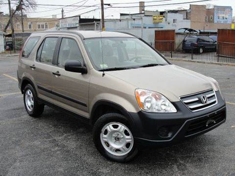 2006 Honda CR-V for sale at OUTBACK AUTO SALES INC in Chicago IL