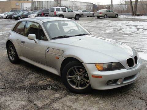 1999 BMW Z3 for sale at OUTBACK AUTO SALES INC in Chicago IL