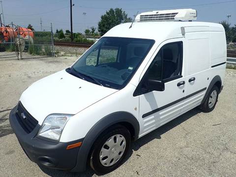 2013 Ford Transit Connect reefer van ref for sale at OUTBACK AUTO SALES INC in Chicago IL
