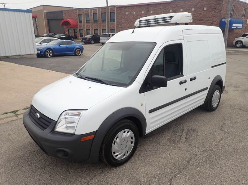 2011 Ford Transit Connect for sale at OUTBACK AUTO SALES INC in Chicago IL