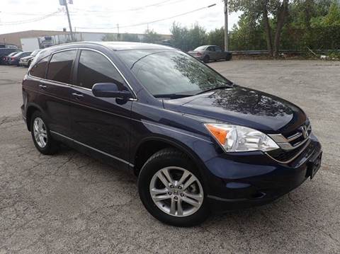 2011 Honda CR-V for sale at OUTBACK AUTO SALES INC in Chicago IL