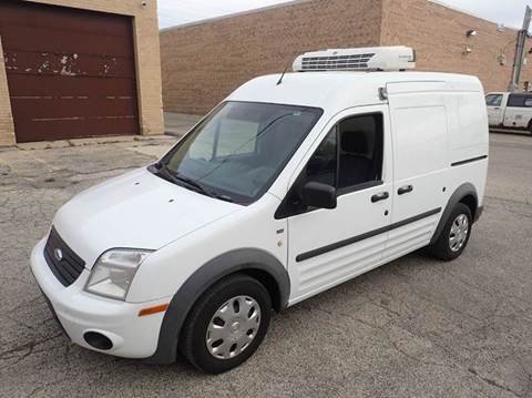 2013 Ford Transit Connect for sale at OUTBACK AUTO SALES INC in Chicago IL