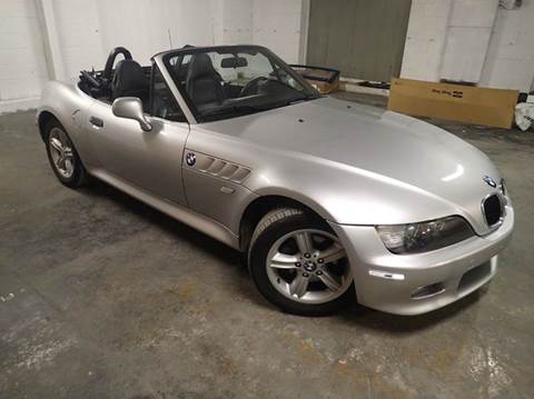 2001 BMW Z3 for sale at OUTBACK AUTO SALES INC in Chicago IL