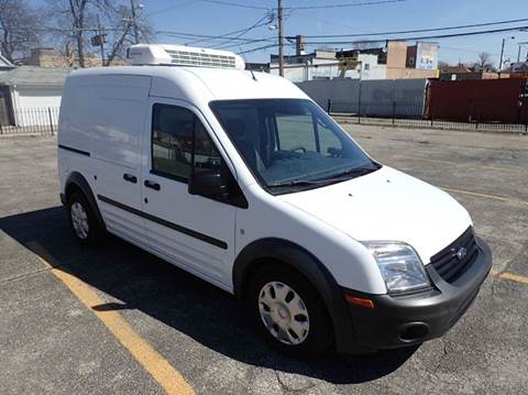 2012 Ford Transit Connect for sale at OUTBACK AUTO SALES INC in Chicago IL