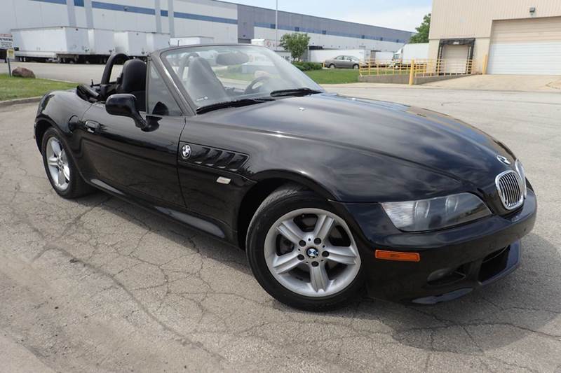 2000 BMW Z3 for sale at OUTBACK AUTO SALES INC in Chicago IL