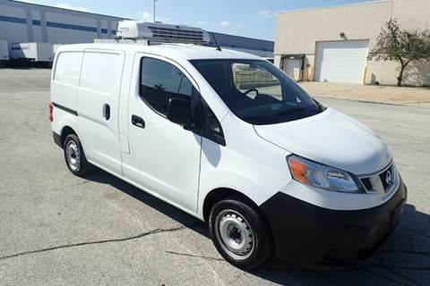 2015 Nissan NV200 for sale at OUTBACK AUTO SALES INC in Chicago IL