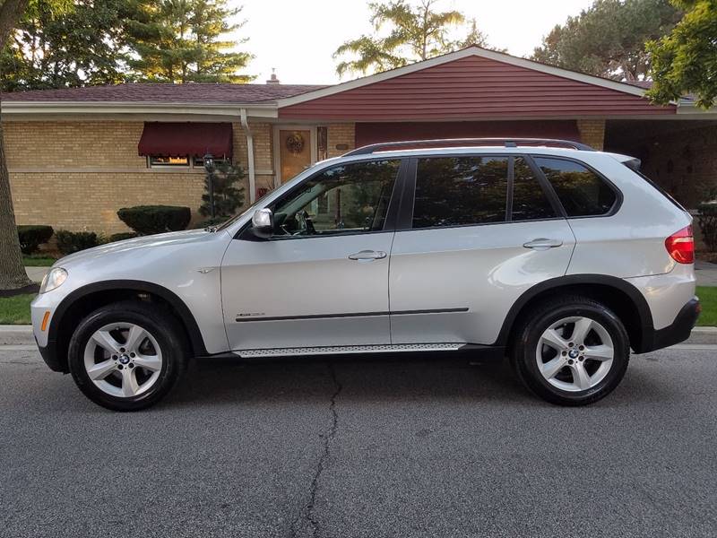 2009 BMW X5 for sale at OUTBACK AUTO SALES INC in Chicago IL