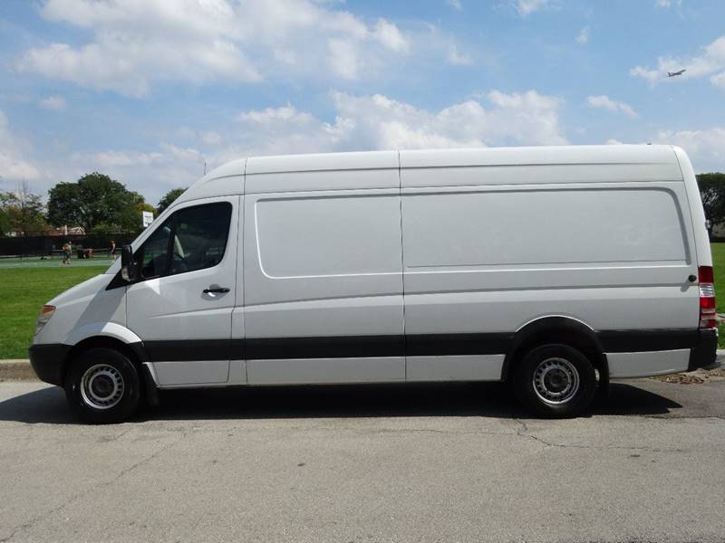 2008 Dodge Sprinter Cargo for sale at OUTBACK AUTO SALES INC in Chicago IL