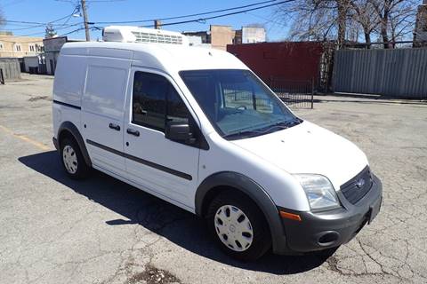 2010 Ford Transit Connect for sale at OUTBACK AUTO SALES INC in Chicago IL