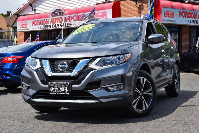 Foreign Auto Imports Car Dealer in Irvington, NJ