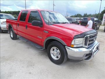 2003 Ford F-350 Super Duty for sale at BUD LAWRENCE INC in Deland FL