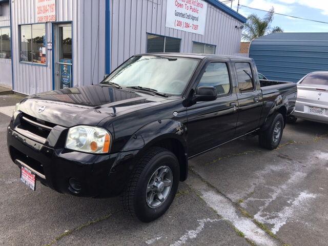 2004 Nissan Frontier for sale at Primo Auto Sales in Reno NV