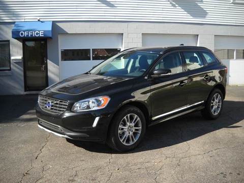 2016 Volvo XC60 for sale at Best Wheels Imports in Johnston RI