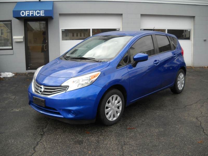 2015 Nissan Versa Note for sale at Best Wheels Imports in Johnston RI