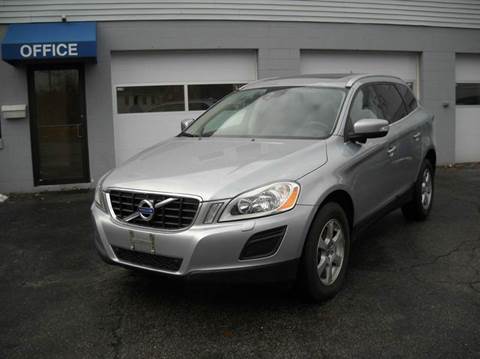 2012 Volvo XC60 for sale at Best Wheels Imports in Johnston RI