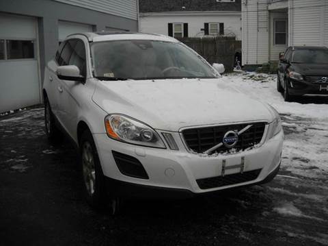 2013 Volvo XC60 for sale at Best Wheels Imports in Johnston RI