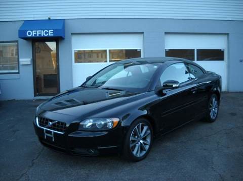 2010 Volvo C70 for sale at Best Wheels Imports in Johnston RI