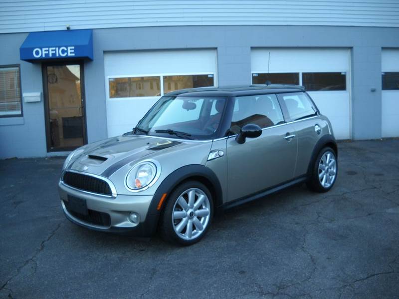 2008 MINI Cooper for sale at Best Wheels Imports in Johnston RI
