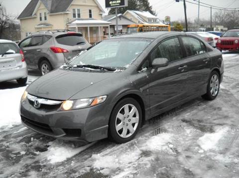 2009 Honda Civic for sale at Best Wheels Imports in Johnston RI