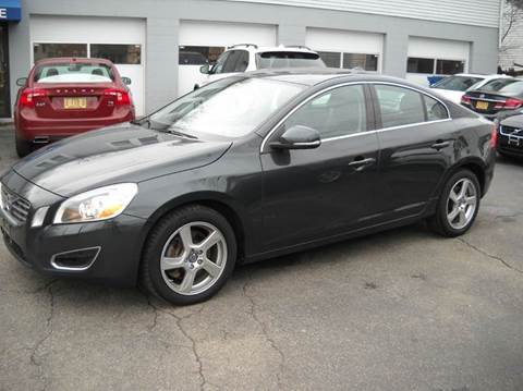 2012 Volvo S60 for sale at Best Wheels Imports in Johnston RI