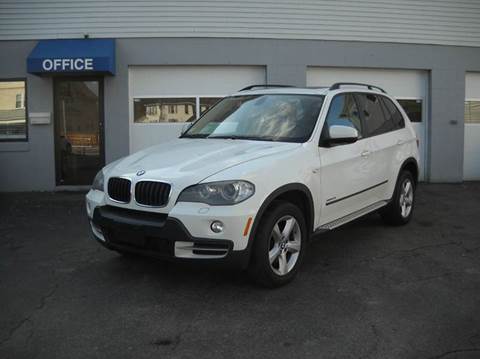2010 BMW X5 for sale at Best Wheels Imports in Johnston RI
