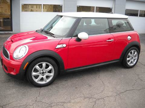 2009 MINI Cooper for sale at Best Wheels Imports in Johnston RI
