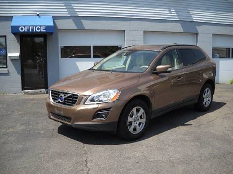 2010 Volvo XC60 for sale at Best Wheels Imports in Johnston RI